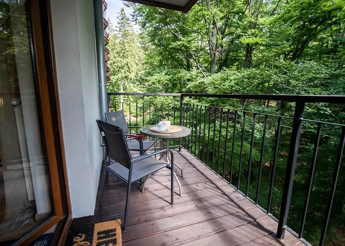 Apartament Green View Szklarska Poreba