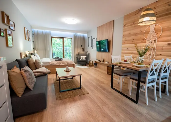 Apartament Green View Szklarska Poreba